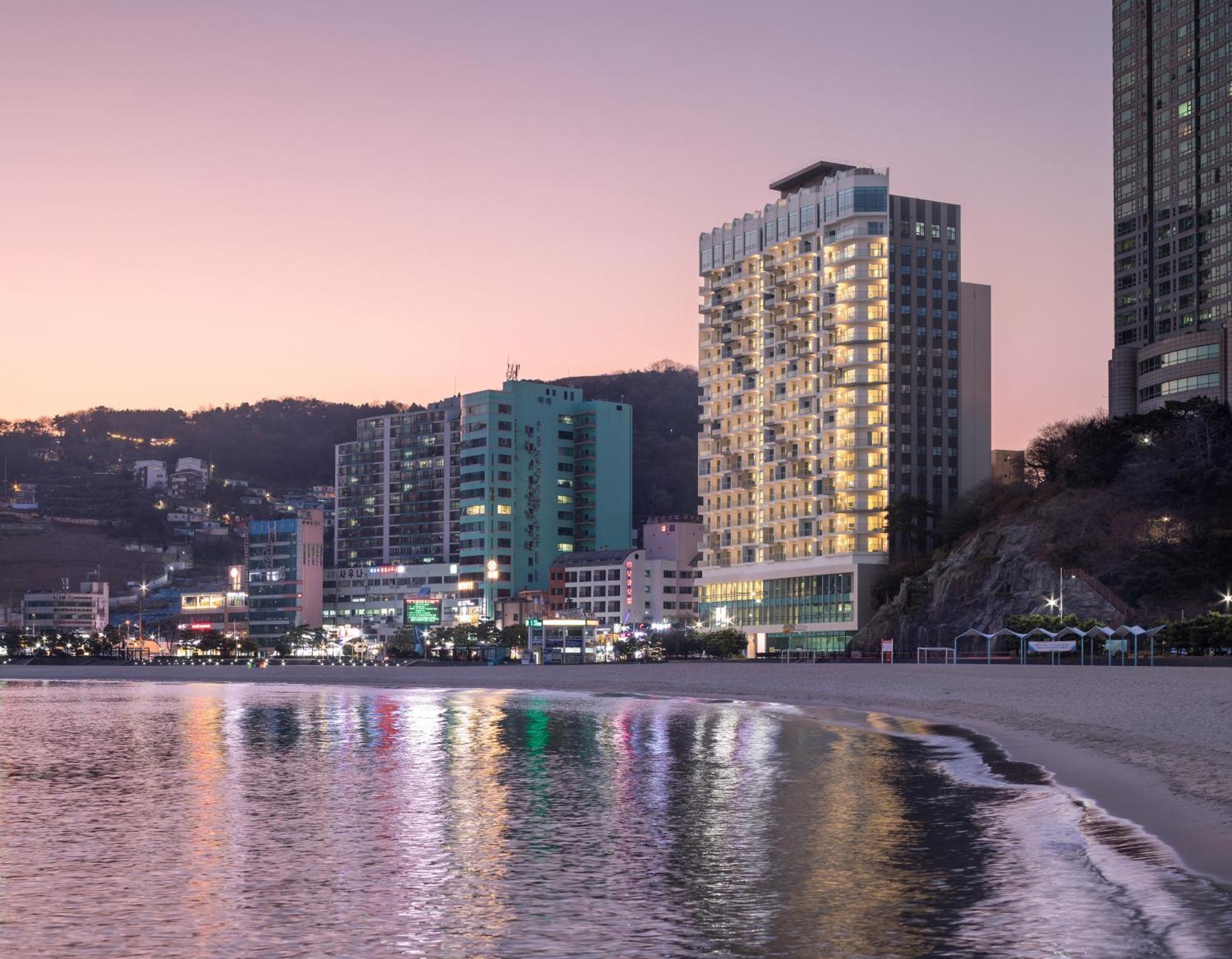 Busan Songdo Hotel Exterior photo